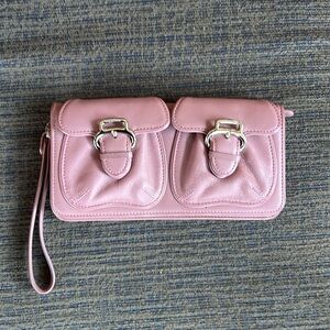 Cole Haan clutch wallet